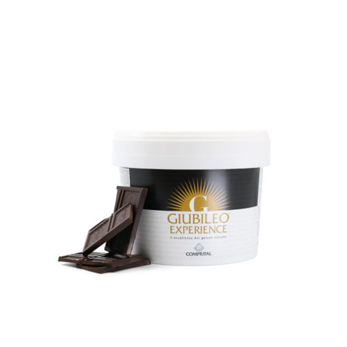 immagine base per gelato al cioccolato giubileo experience