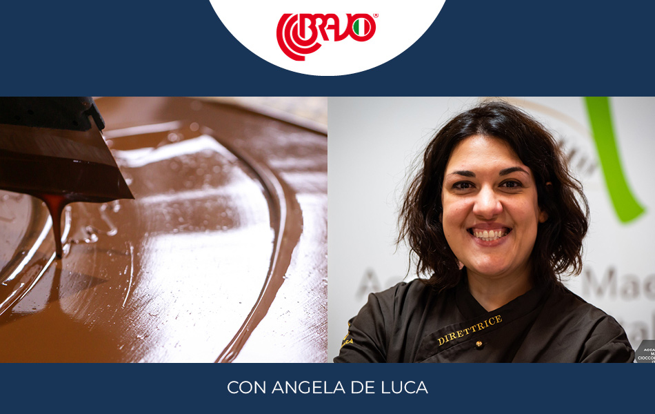 immagine masterclass con angela de luca