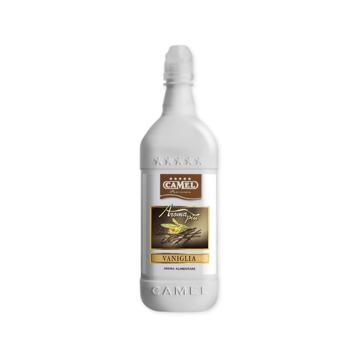 immagine aroma di vaniglia per dolci camel pasticceria