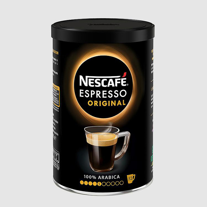 immagine nescafe espresso original