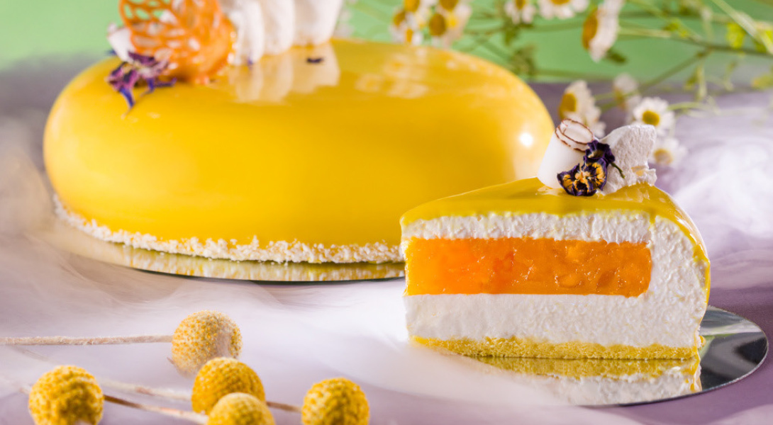 immagine ricettario pasticceria senza lattosio