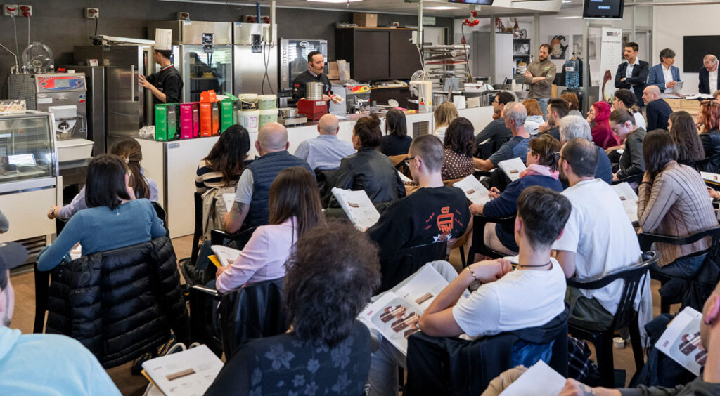 immagine riepilogo masterclass aprile 2025