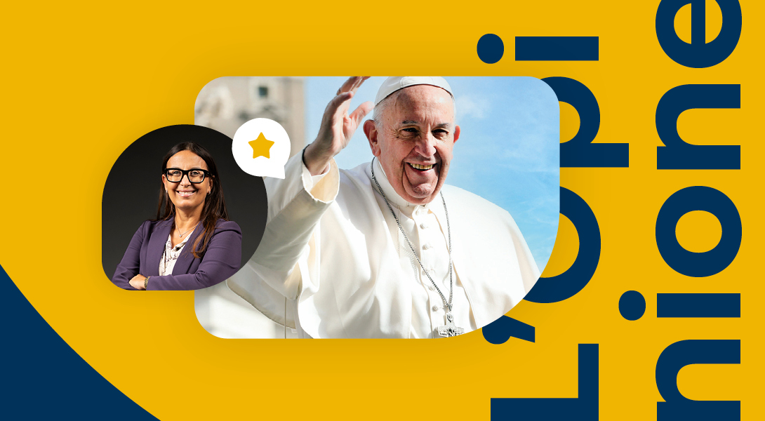 in memoria di papa francesco