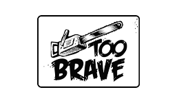 logo too brave