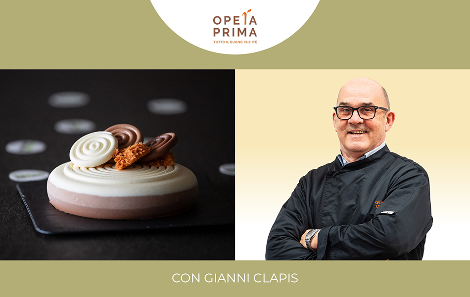 immagine masterclass gianni clapis non solo semifreddi