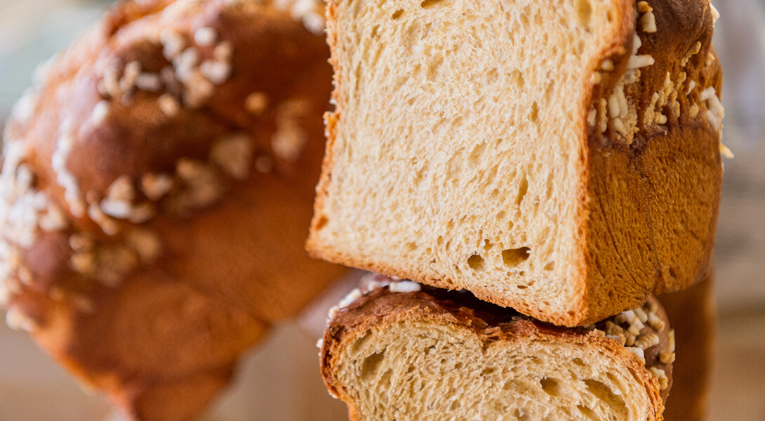 immagine pane del pasticcere