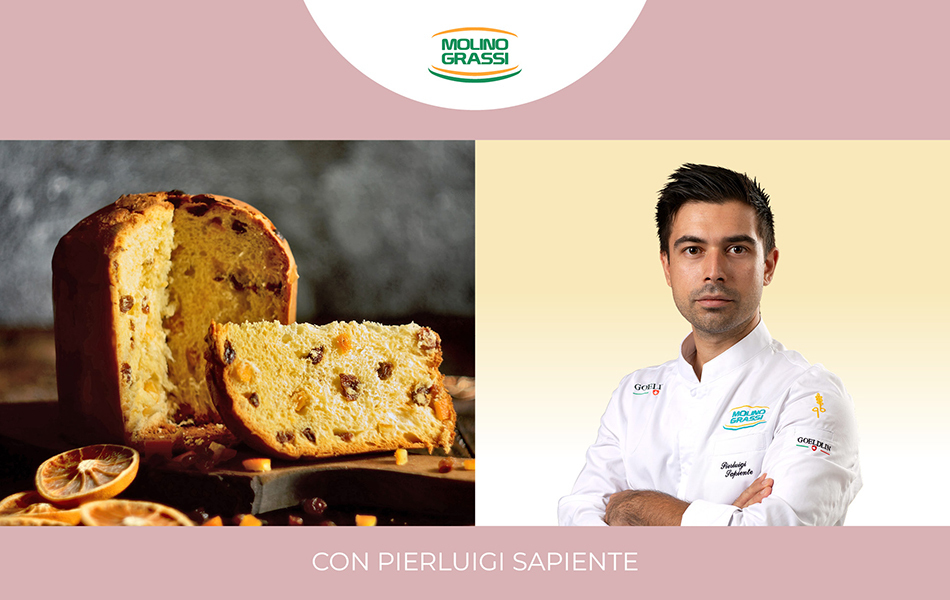 immagine masterclass panettone e pandoro con pierluigi sapiente