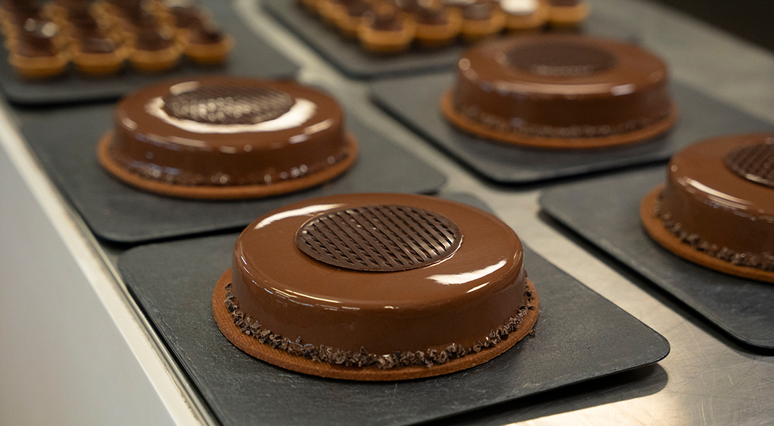 immagine ricettario carattere del cioccolato