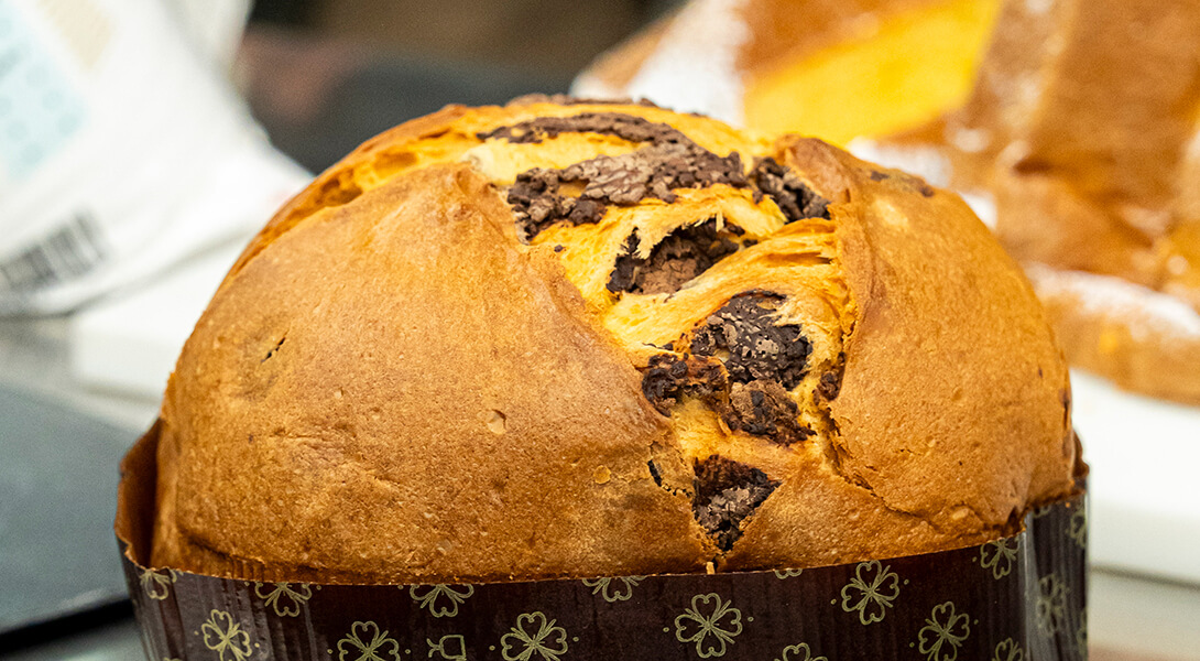 panettone e pandoro