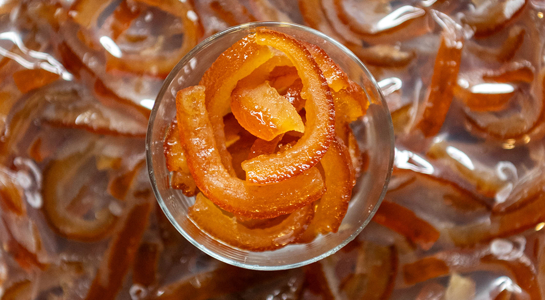 immagine canditi prodotti autunnali