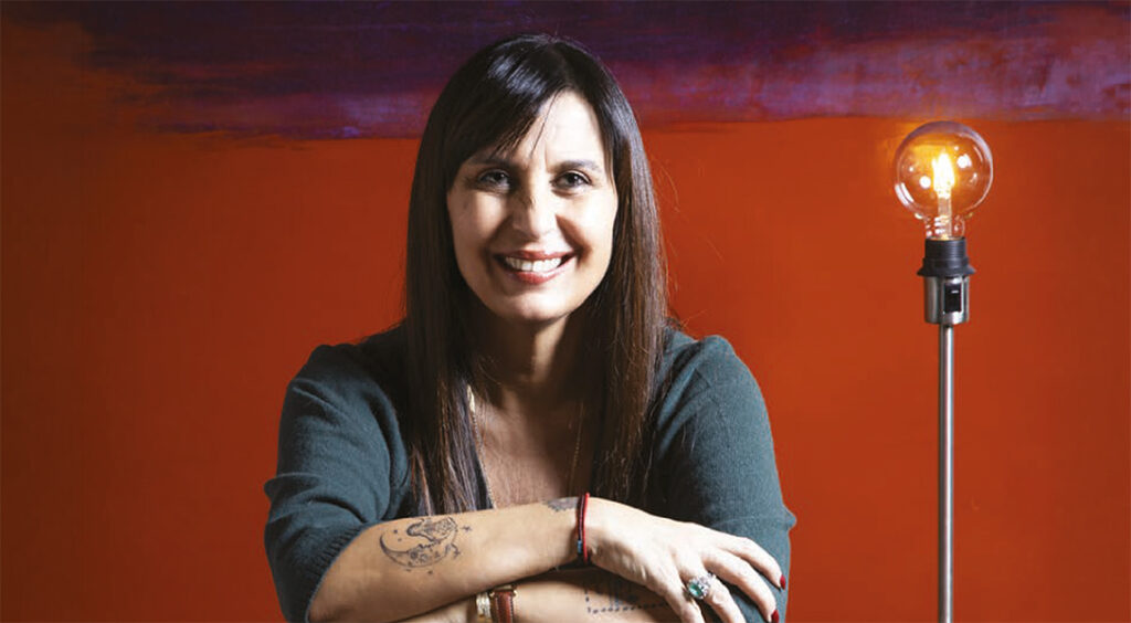 intervista aurora minetti qui bergamo