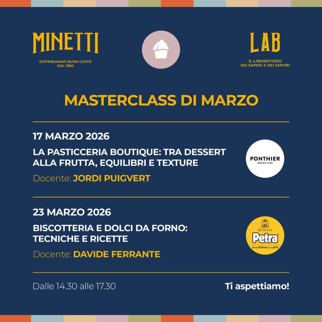masterclass marzo 2026